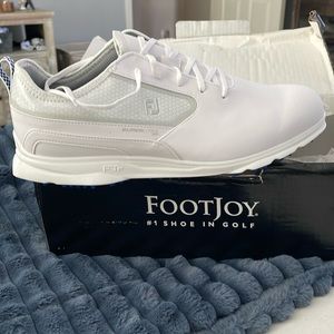 New Footjoy Men’s Golf SuperLites XP- Size 13 Wide